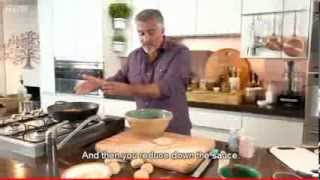 Curried Cod Pasties Recipe  Paul Hollywood [upl. by Aitercul167]