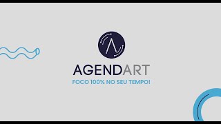 AGENDART  Foco 100 no seu tempo [upl. by Rosamund]