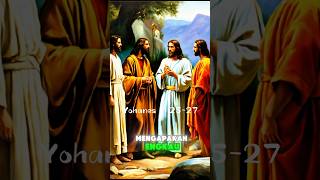 Yohanes 12527 jesuschrist ayatalkitabmotivasi ayatalkitabharian [upl. by Aseek]