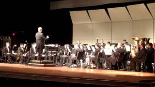 RHS Symphonic Band Ginger Marmalade 2011 Spring Concert [upl. by Burke604]