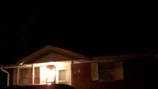 Tornado Sirens in Collinsville Illinois [upl. by Anaehr]