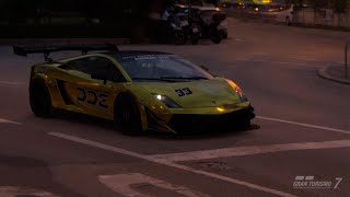 Gran Turismo 7  Special Project No1292  DDE Daves Gallardo Squadra Corse Gumball3000 Livery 23 [upl. by Llib339]