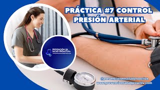 ✅🔊Ejercicio 7 Práctica Control Presión Arterial🎵 [upl. by Ermentrude]