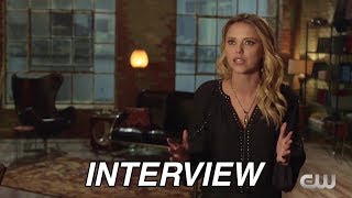 The Originals  Season 5  Riley Voelkel and Christina Moses Interview plus sneak peek [upl. by Moht625]