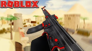 This ROBLOX FPS is SUPER UNDERRATED Caliber [upl. by Cardwell]