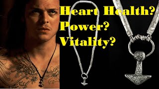 Why The Norse Wore Thors Hammer Mjölnir Necklaces [upl. by Essyle]