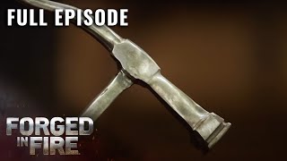 Forged in Fire HAMMER TIME Sledgehammer Showdown S8 E23  Full Episode [upl. by Nerahs110]