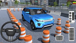 Car Driving 3D School Simulator  Car Parking Master 2024  Android gameplay [upl. by Krik]