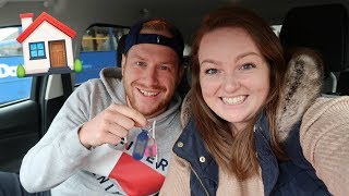 We Bought A House 🏡 First Time Buyers amp Empty House Tour PreRenovation [upl. by Dalenna]