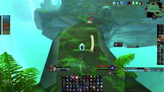 Wow classic Maraudon mage boost 350 mobs 15 min by Taill [upl. by Iccir186]