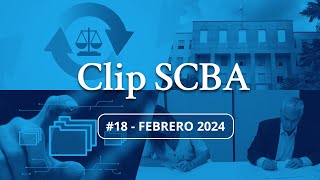 Clip SCBA 18  Febrero 2024 [upl. by Stickney]