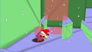 SM64 Janky Hitboxes [upl. by Noble]