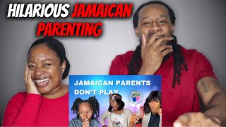 🇯🇲 WEVE ALL LIVED THE SAME CHILDHOOD The Demouchets REACT To Growing Up In A Jamaican Household [upl. by Brooks786]