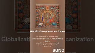 Globalization not americanization [upl. by Ased]