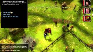 Neverwinter Nights 2 Walkthrough Part 1 Harvest Fest [upl. by Duhl]