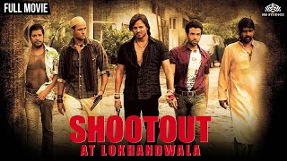 Shootout at Lokhandwala Full Movie  Vivek Oberoi  Sanjay dutt  Amitabh Bachchan  Action Movies [upl. by Runkel]