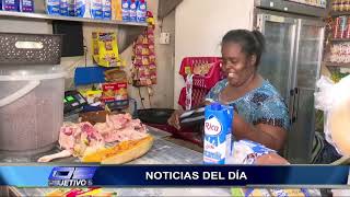 Las Noticias del fin de semana  Objetivo 5 [upl. by Dickerson]