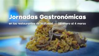 Anuncio Jornadas Gastronómicas Alcachofa de Benicarló 2018 [upl. by Kemble]