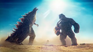 Godzilla x Kong The New Empire  Official Trailer 2 [upl. by Carlotta]