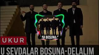 Bu Sevdalar Boşuna Delalım  Remix [upl. by Elleirda]