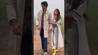 Udaariyaan  Ekam Or Harneel Offscreen Masti shorts viralvideo trending [upl. by Heiskell853]