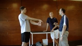 Tennis Elbow Treatment and Exercises  Video 1 of 3  Golfers Elbow Treatment [upl. by Ailongam]