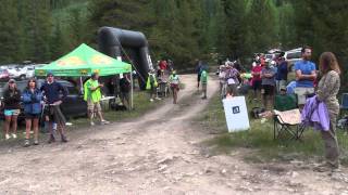 2011 Leadville Trail 100 Run [upl. by Ranilopa]