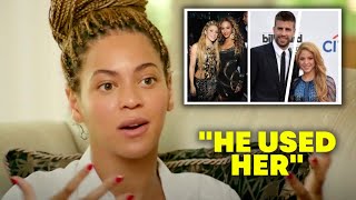 Did Beyoncé Take A Stand For Shakira [upl. by Ecar]