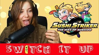 SWITCH IT UP  SUSHI STRIKER ÉPISODE 1  AAYLEY [upl. by Les]