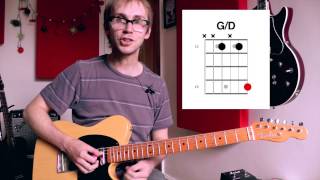 Mastering OpenVoiced Triads  Guitar Lesson [upl. by Narba129]