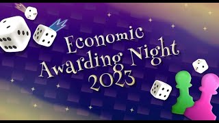 Economic Awarding Night 2023 part 2  BEM FEB Undip 2023 [upl. by Sileray]