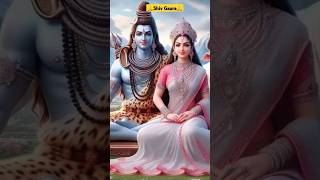 Shiv Gaura 🙏  Bhakti Video  Lord Shiva  shortsfeed ytshort shorts mahadev mahakal shots yt [upl. by Kiefer]