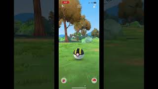 Catching shiny stinky in Pokémon go [upl. by Adnim901]