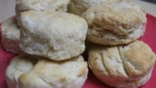 How to Make Buttermilk Biscuits  from scratch [upl. by Watt]