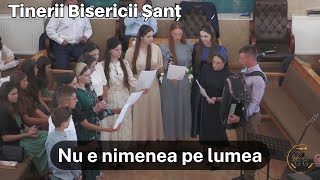 Tinerii Bisericii Șanț  Nu e nimenea pe lumea  Generația Ghedeon [upl. by Wilton558]