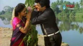 Nari Nari Naduma murari Movie Songs  Pellantune vedikkinde  Bala Krishna Sobhana [upl. by Esined]