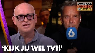 René confronteert Valentijn met uitspraak na PolenNederland Kijk jij wel tv [upl. by Atiuqcaj]