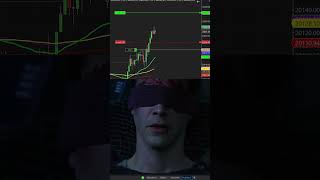 Attempting 100 points on MNQ  Apex 50k eval challenge trading daytrading futures propfirms [upl. by Gerfen]