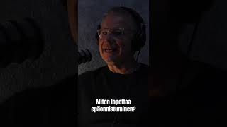 Miten lopettaa epäonnistuminen [upl. by Nugent]