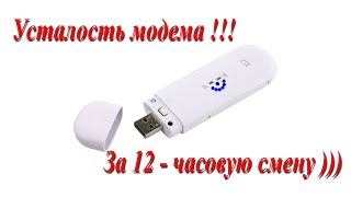 Модем ZTEMF79UWiFi 12часовая смена [upl. by Artur425]