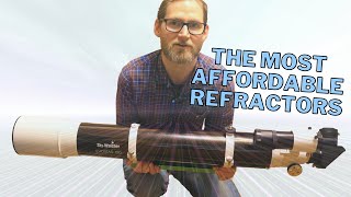 Why did I buy an Achromat SkyWatcher Evostar 120 Refractor Overview [upl. by Sharleen]