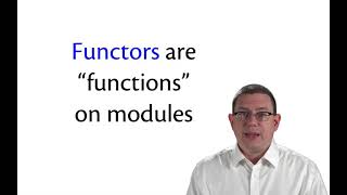 Functors  OCaml Programming  Chapter 5 Video 17 [upl. by Cleve901]