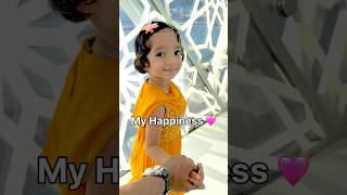 🩷 My Happiness babylove babyshorts reels babygirl viralvideo cartoonvideo [upl. by Gran]