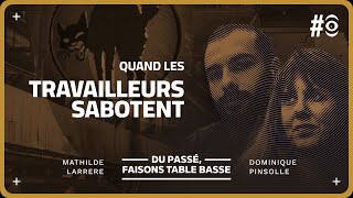 La douce et véritable histoire du sabotage [upl. by Kerrill]