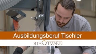 Ausbildung zum Tischler 2018 HD [upl. by Montanez]