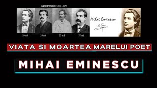 MIHAI EMINESCU  Documentar cel mai mare poet al Literaturii Române [upl. by Essinger118]