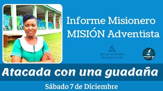 Misionero Adventista 23 de Septiembre 2023  Fe contra todo pronóstico  Carta Misionera [upl. by Enelime399]