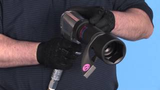 Torque Gun Company jGUN™ Pneumatic Torque Gun Operation [upl. by Graeme]