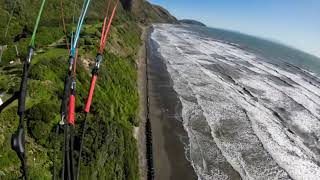 Mini Wing Flow Yoti III  Paekakariki [upl. by Middlesworth]