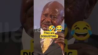 African President DESTROYS Woke Culture What a SAVAGE [upl. by Evangelist]